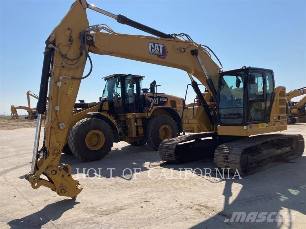 CAT 325 2D Bageri guseničari