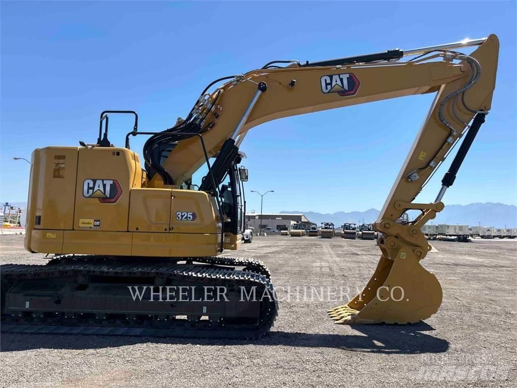 CAT 325 CF Bageri guseničari