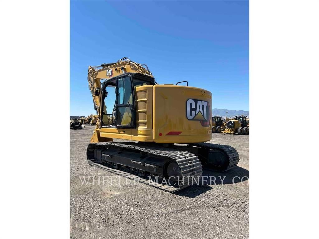 CAT 325 CF Bageri guseničari