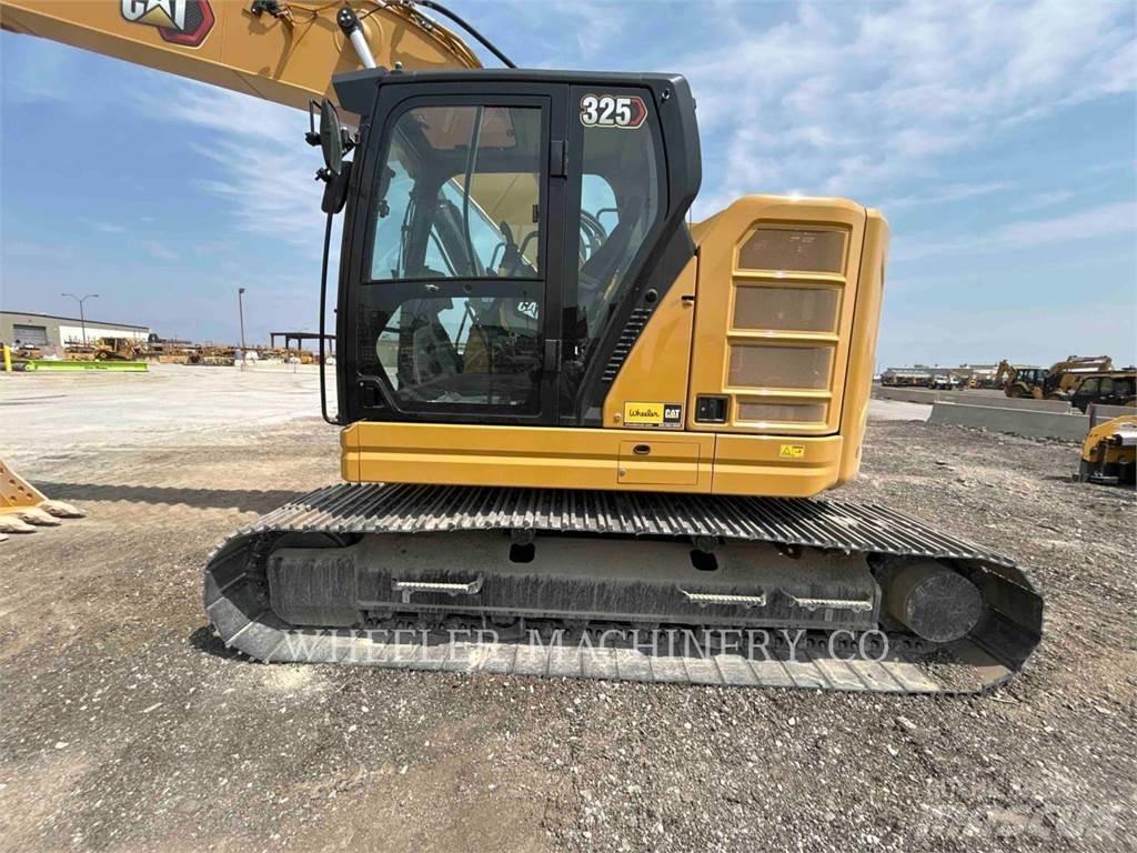 CAT 325 CF Bageri guseničari