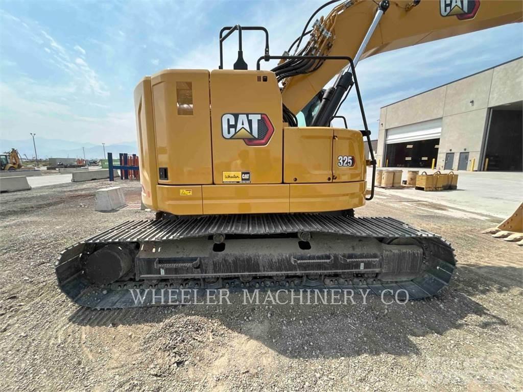CAT 325 CF Bageri guseničari
