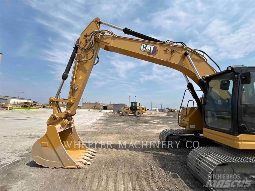CAT 325 CF Bageri guseničari