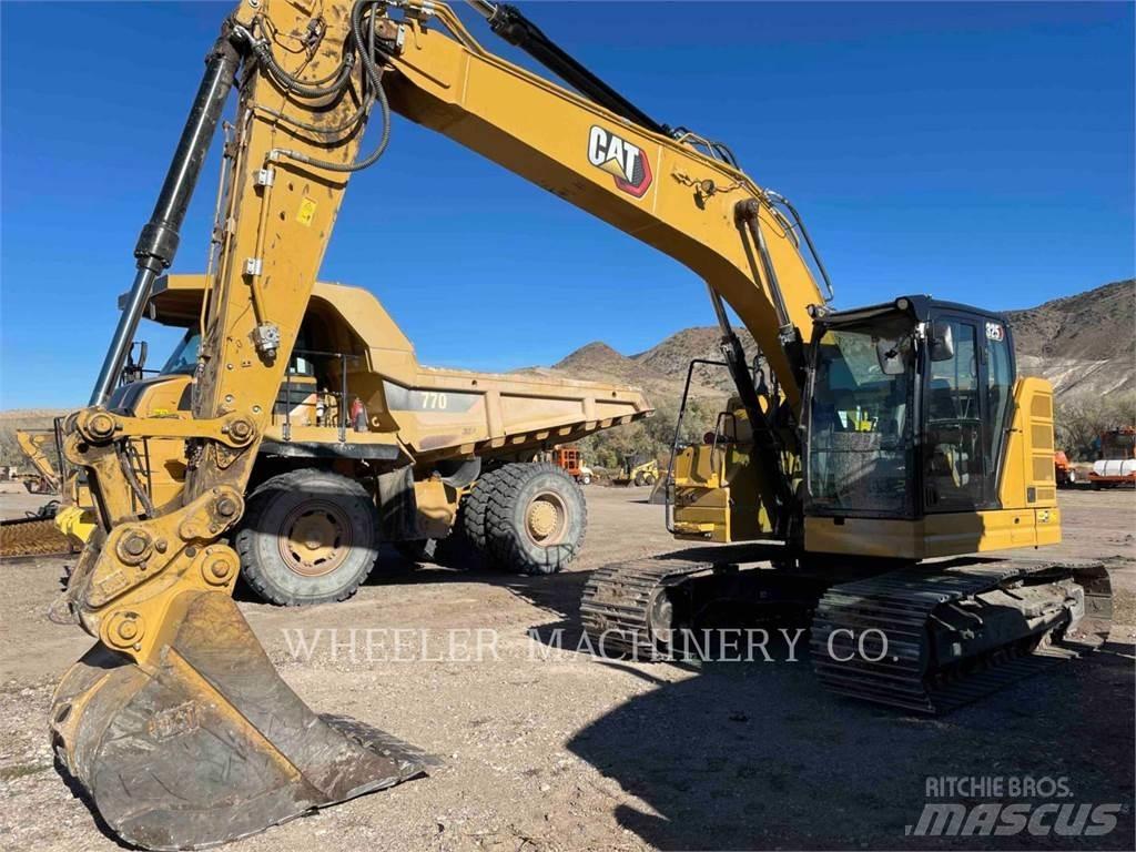 CAT 325 CF Bageri guseničari