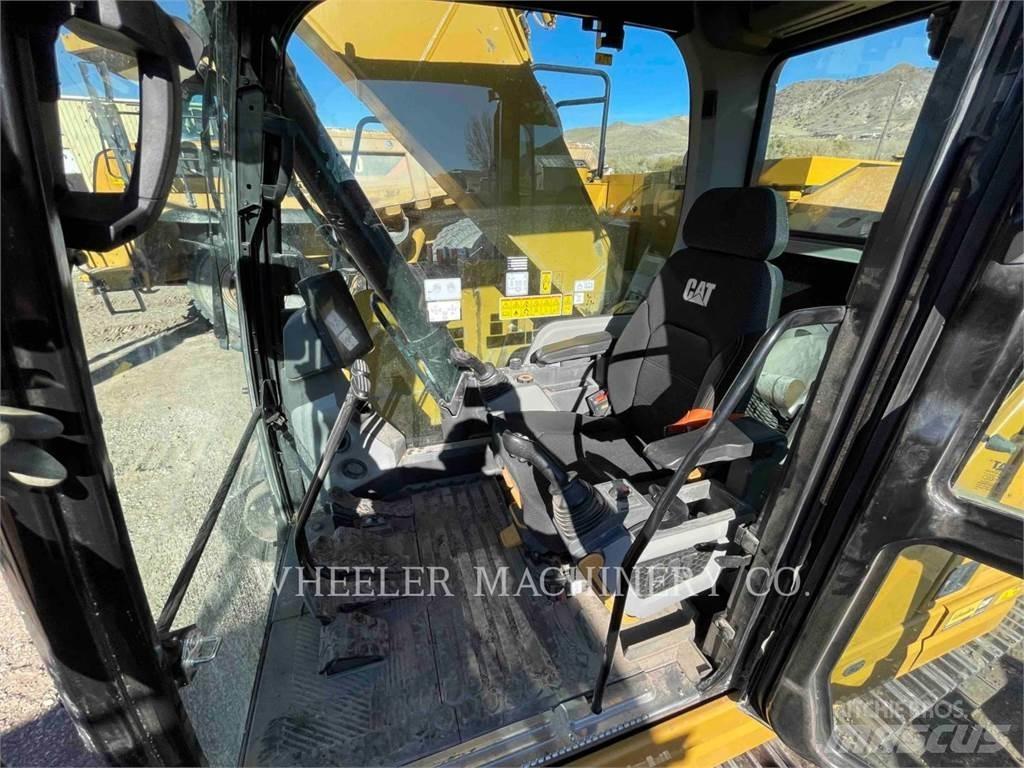 CAT 325 CF Bageri guseničari