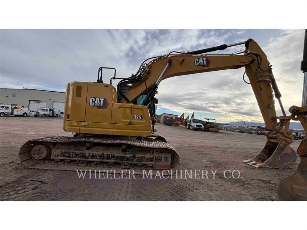CAT 325 CF Bageri guseničari