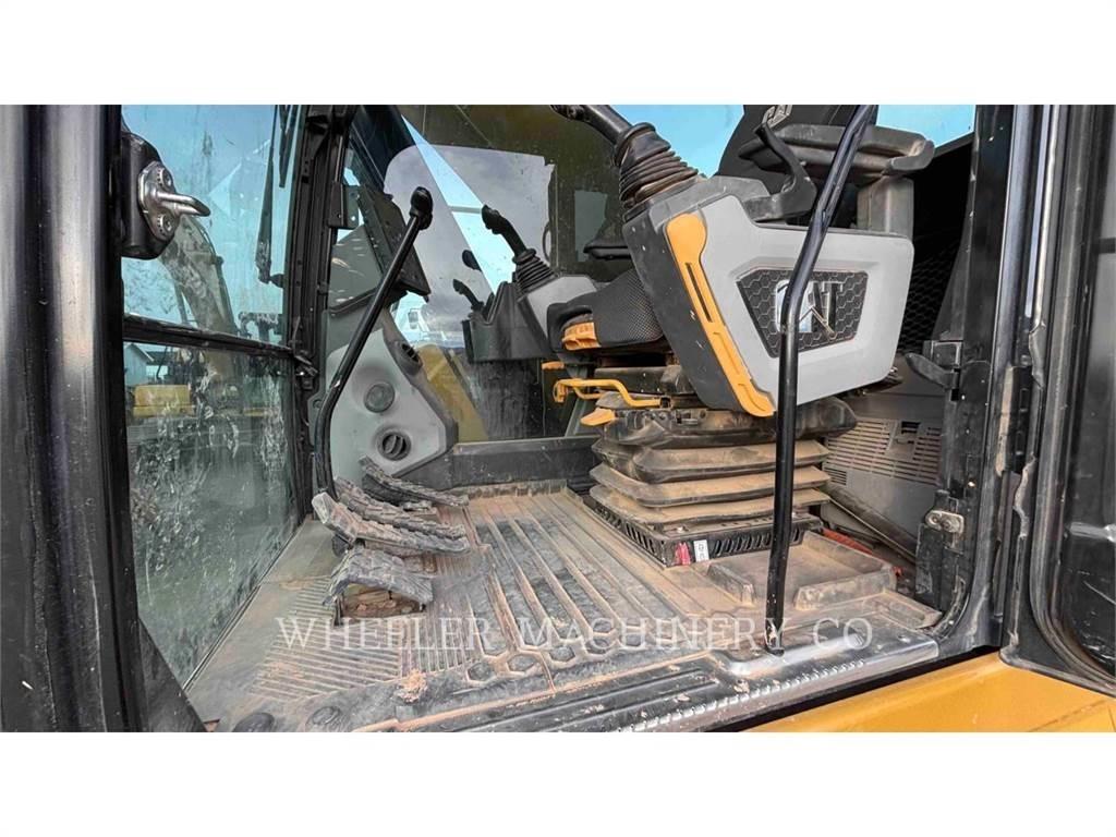 CAT 325 CF Bageri guseničari