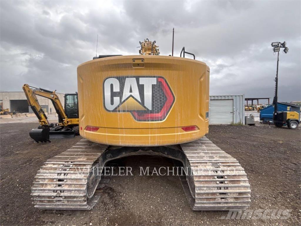 CAT 325 CF Bageri guseničari