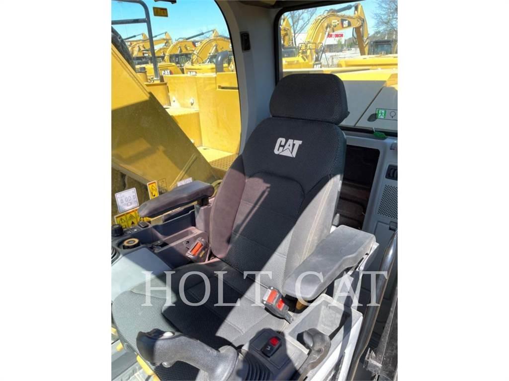 CAT 325 TC Bageri guseničari