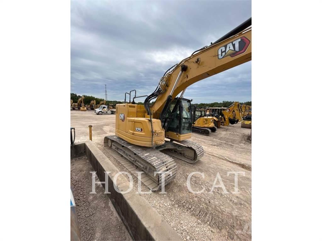 CAT 325 TC Bageri guseničari