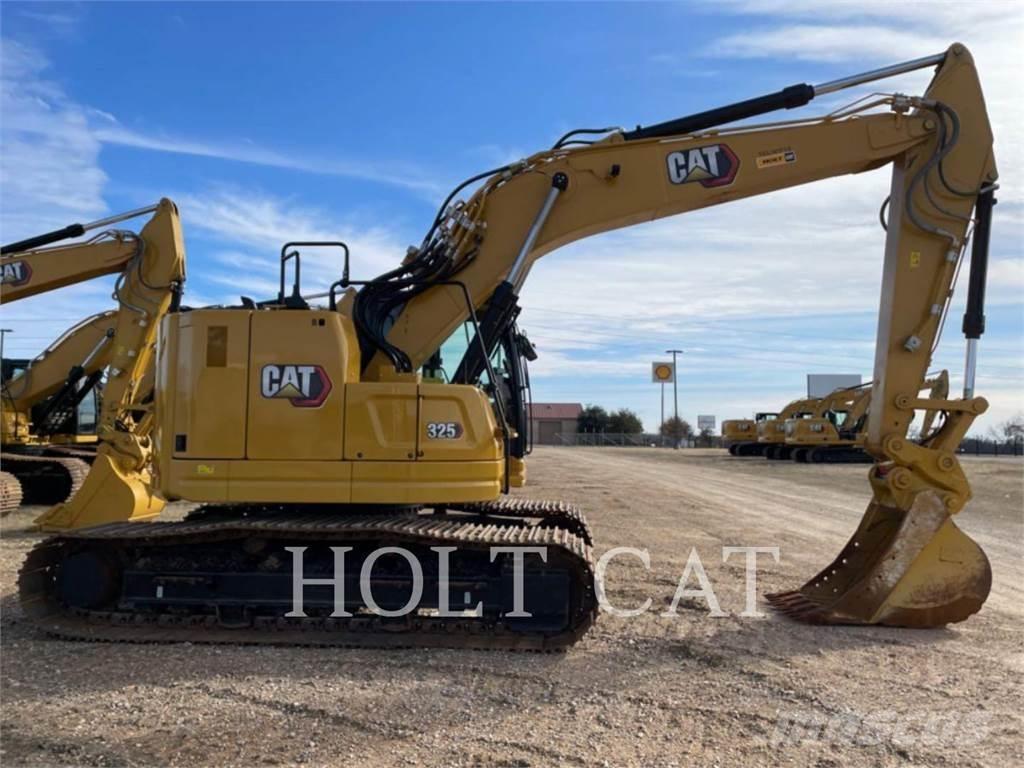 CAT 325 TC Buldožeri guseničari