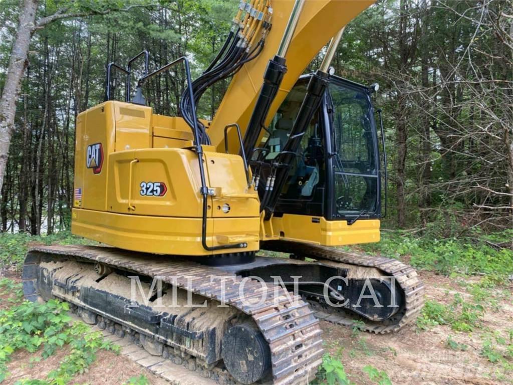 CAT 32507 Bageri guseničari