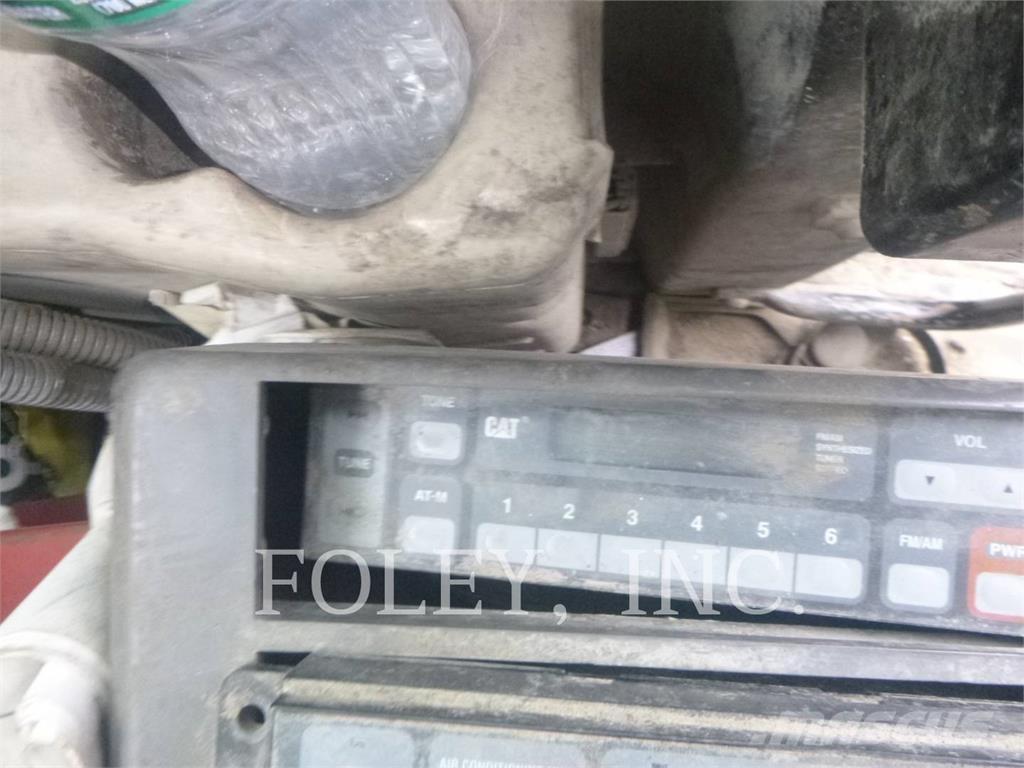 CAT 325CCR Bageri guseničari