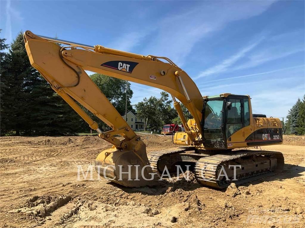 CAT 325CL Bageri guseničari
