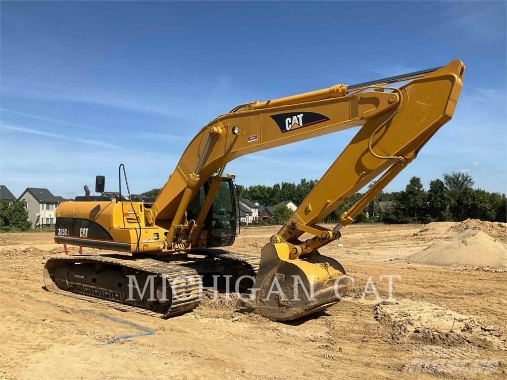 CAT 325CL Bageri guseničari