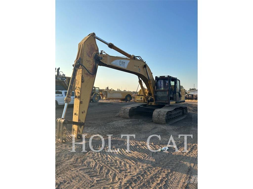 CAT 325CL Bageri guseničari