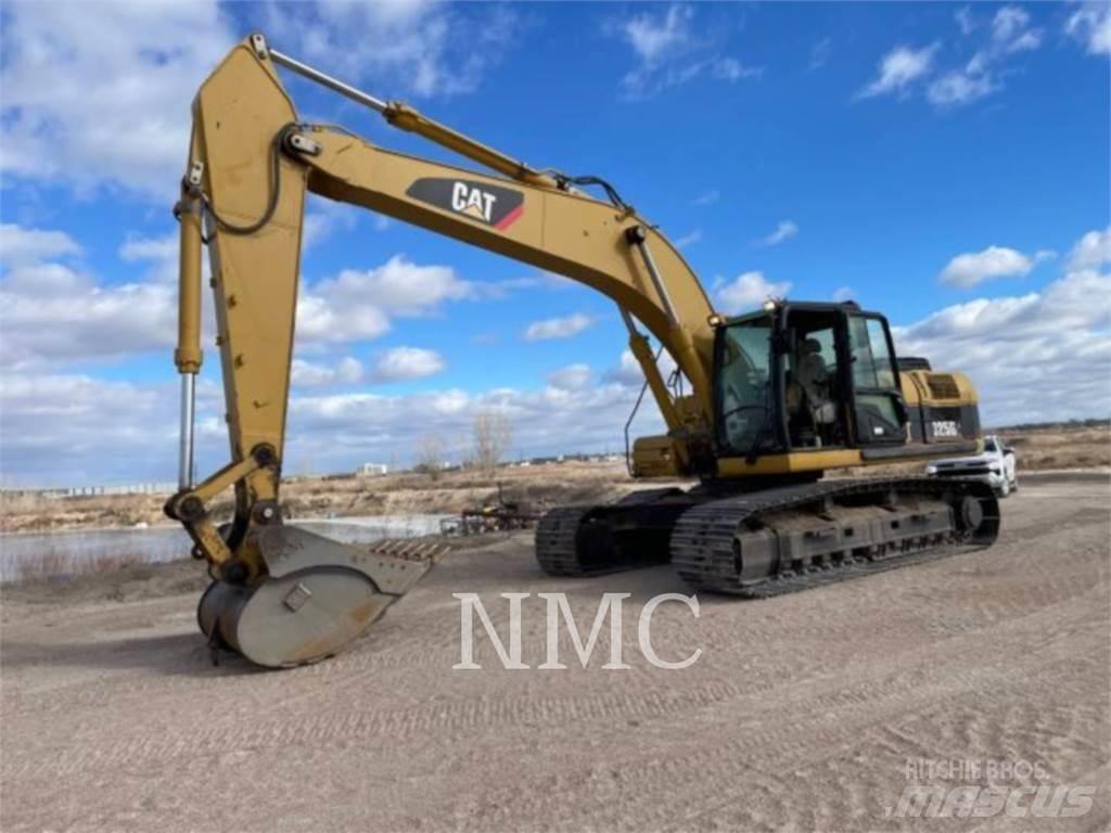 CAT 325DL Bageri guseničari