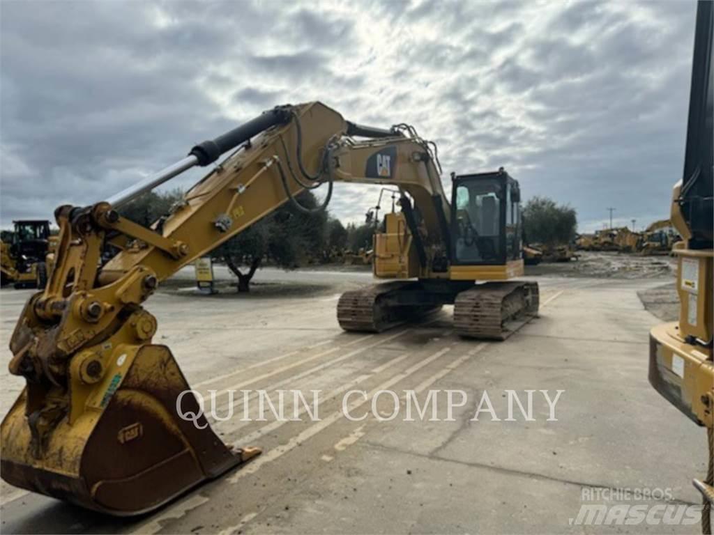 CAT 325F Bageri guseničari