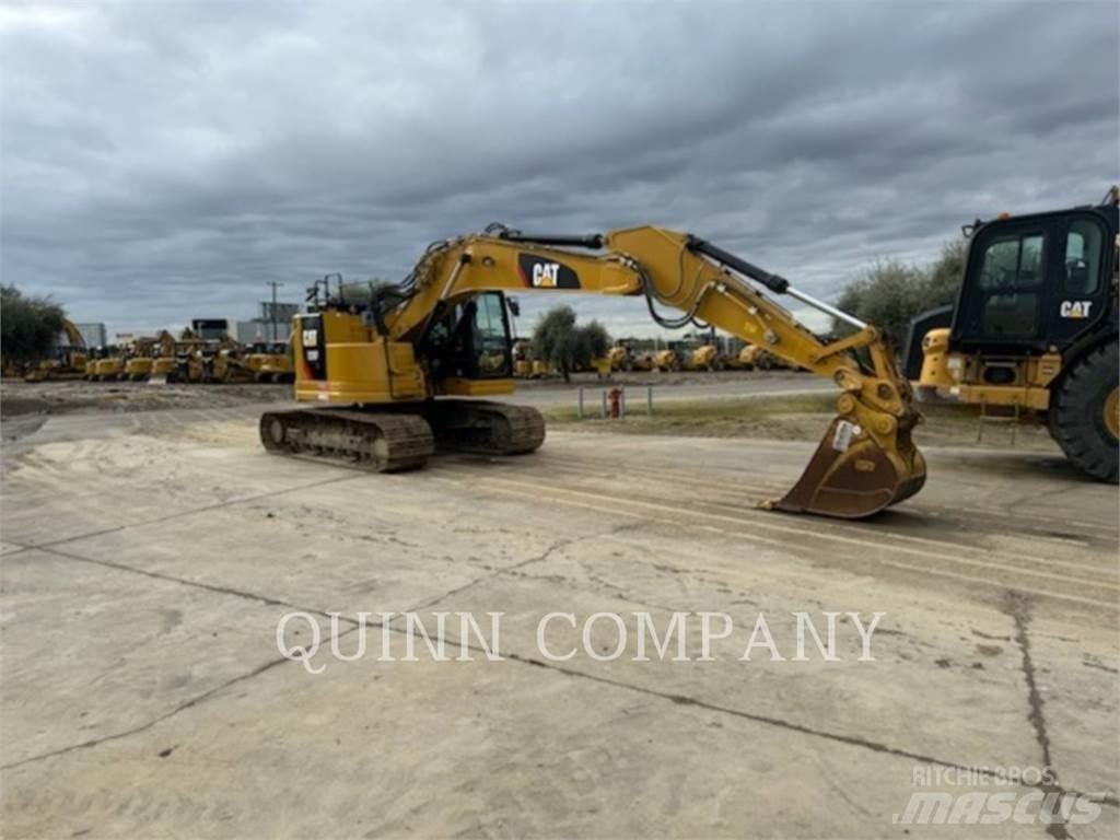 CAT 325F Bageri guseničari