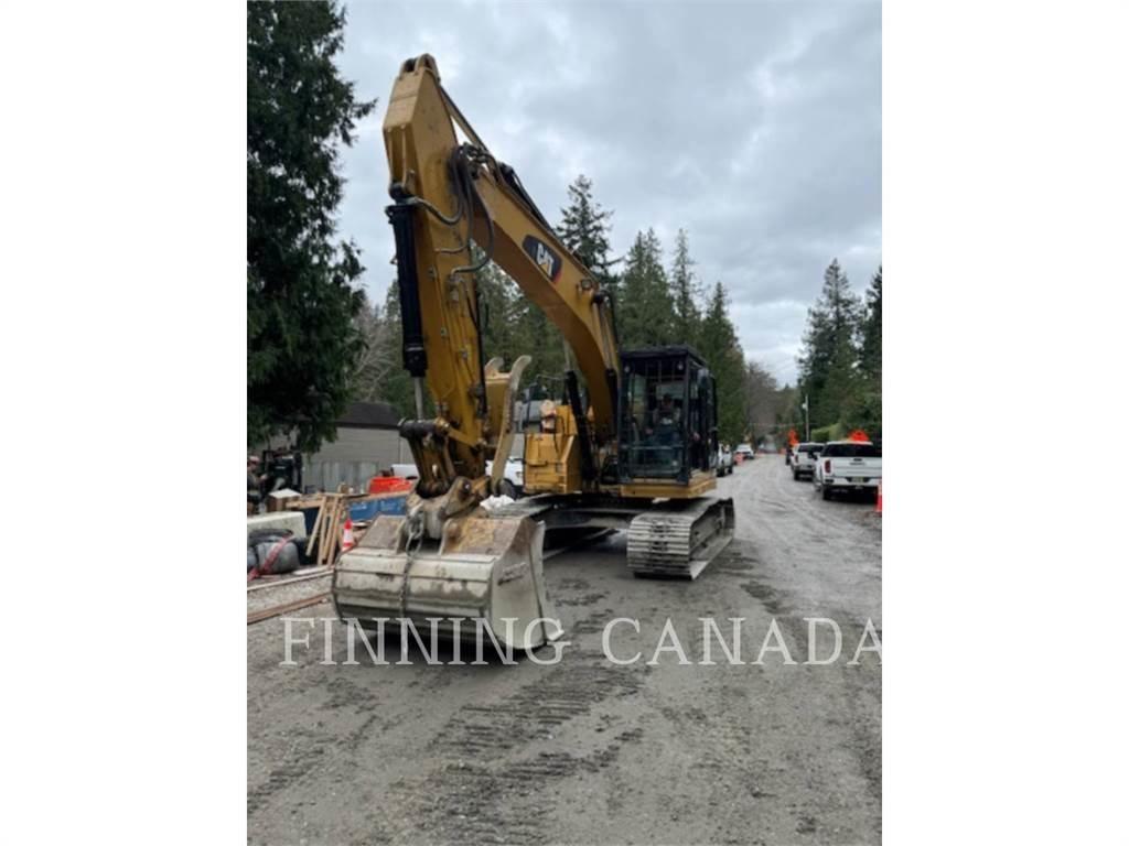 CAT 325F Bageri guseničari