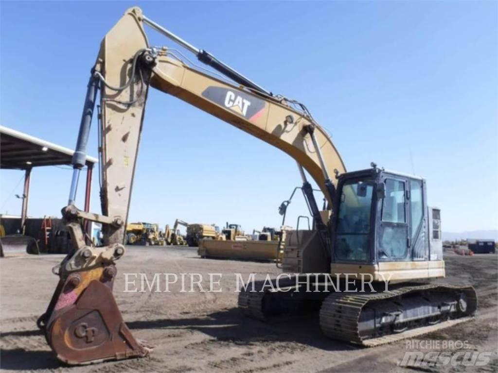 CAT 325F Bageri guseničari