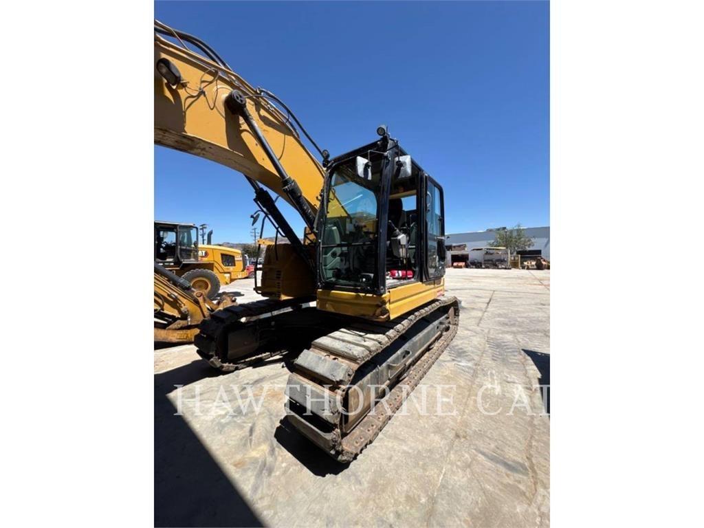 CAT 325F CR Bageri guseničari