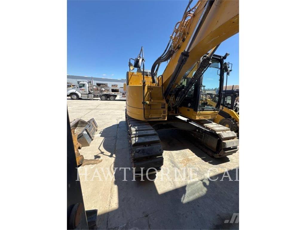 CAT 325F CR Bageri guseničari