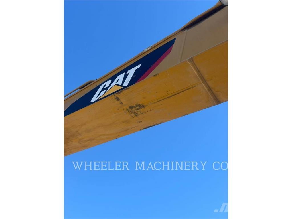 CAT 325F CR CF Bageri guseničari