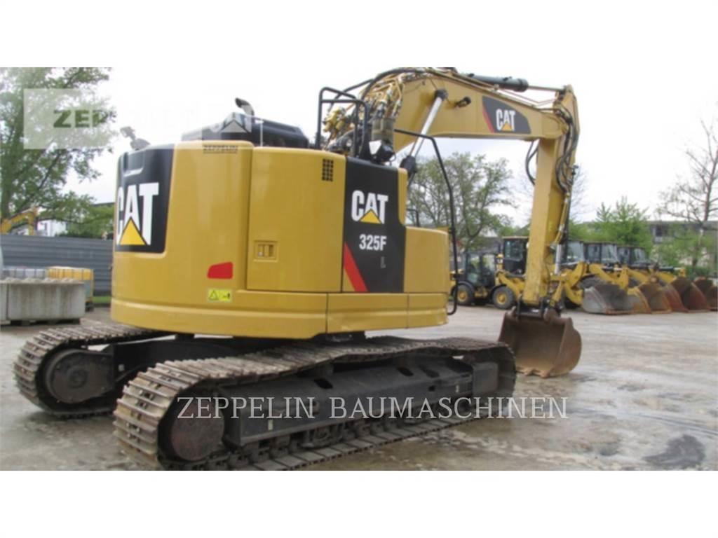 CAT 325FL Bageri guseničari