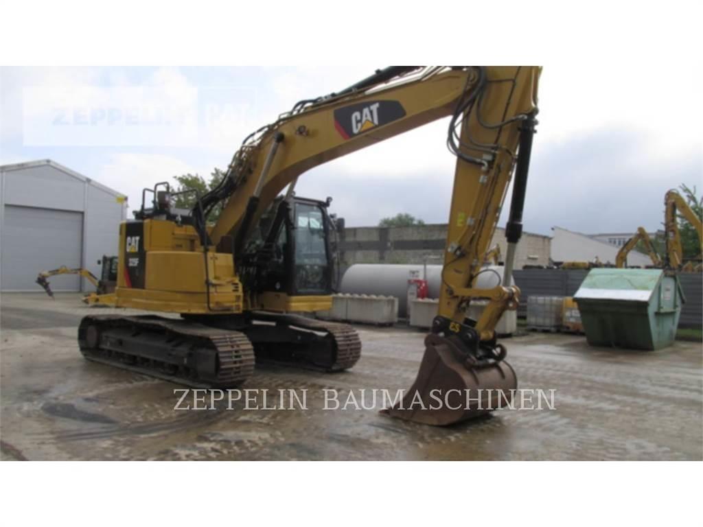 CAT 325FL Bageri guseničari