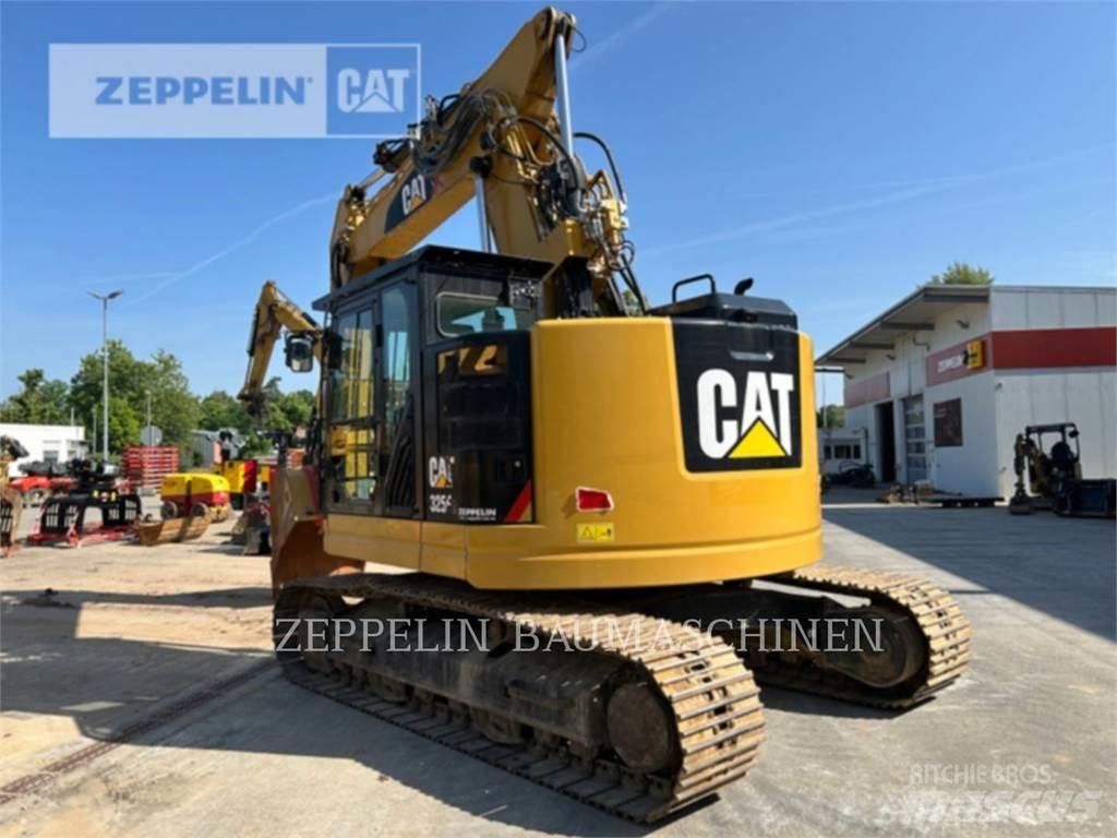 CAT 325FL Bageri guseničari