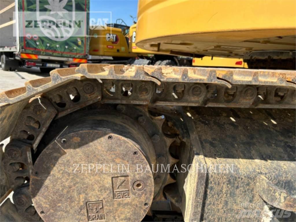 CAT 325FL Bageri guseničari