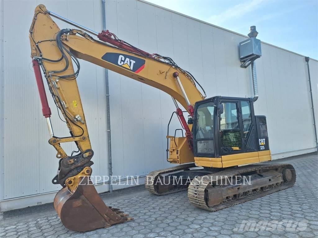 CAT 325FL Bageri guseničari