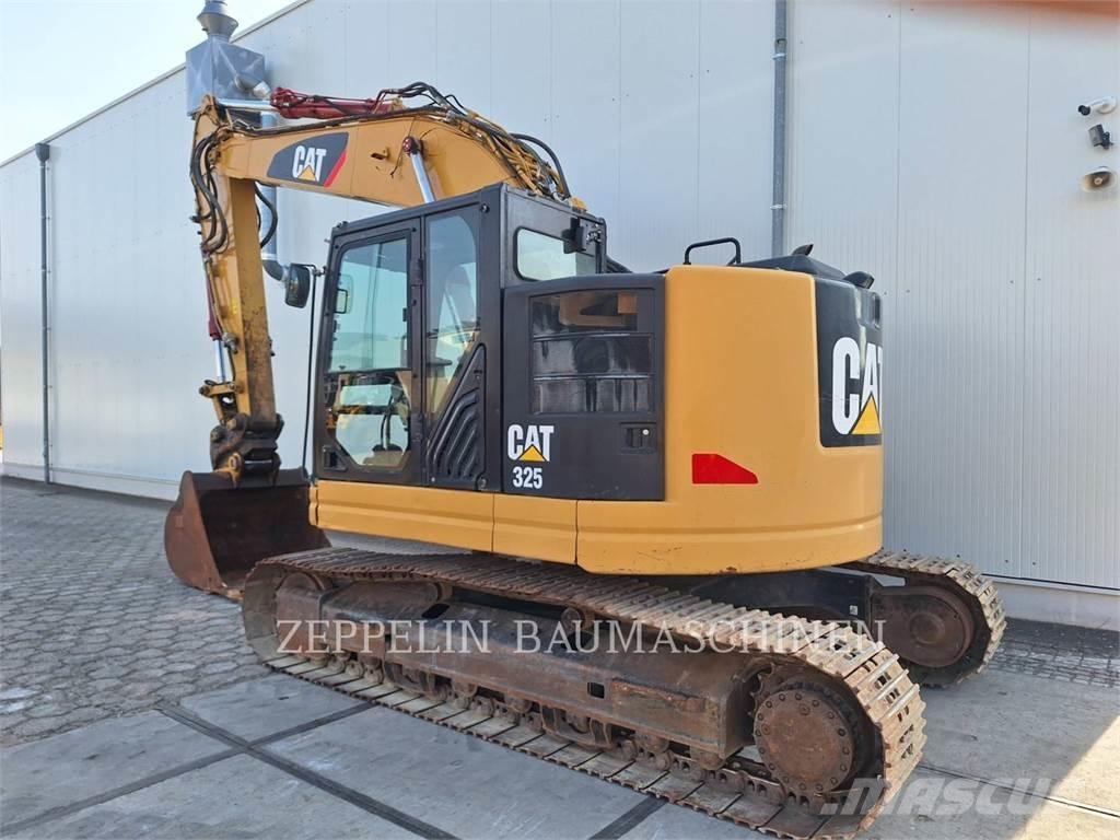 CAT 325FL Bageri guseničari