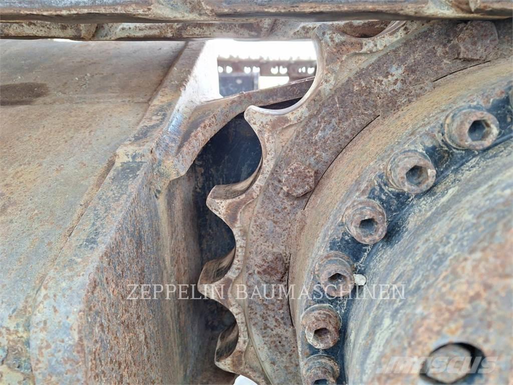 CAT 325FL Bageri guseničari