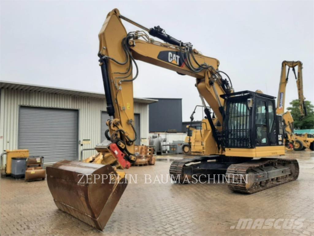 CAT 325FL Bageri guseničari
