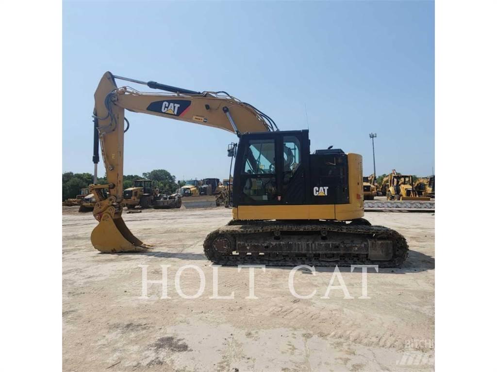CAT 325FL CR Bageri guseničari