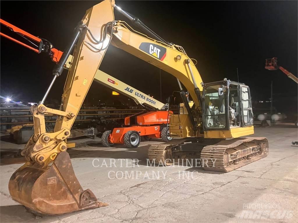 CAT 325FL CR Bageri guseničari