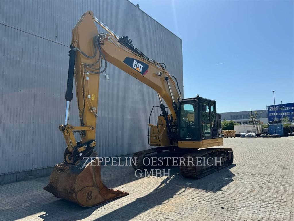 CAT 325FLCR Bageri guseničari