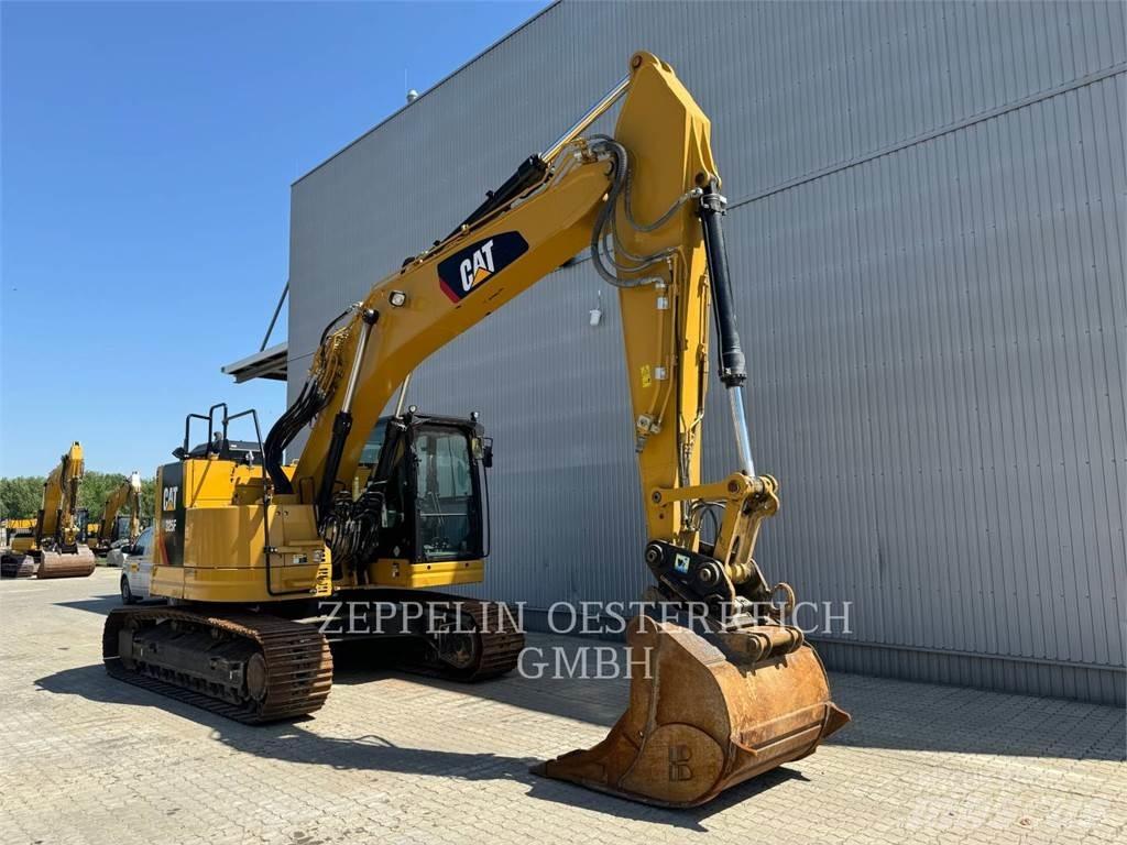 CAT 325FLCR Bageri guseničari