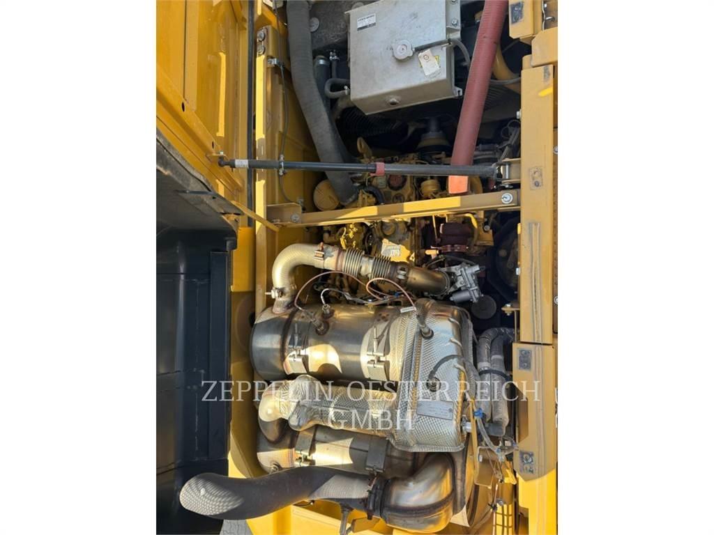 CAT 325FLCR Bageri guseničari