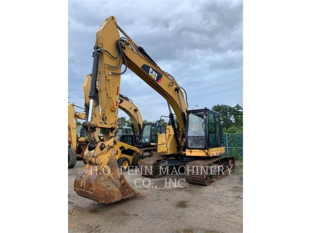 CAT 325FLCR Bageri guseničari