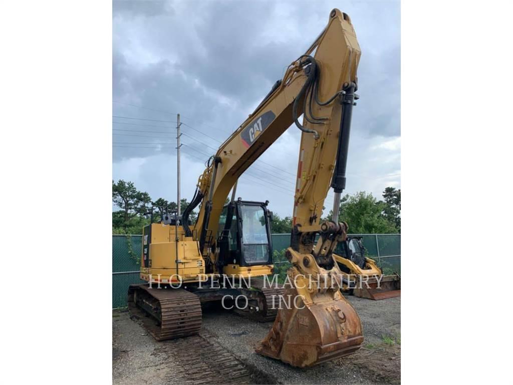 CAT 325FLCR Bageri guseničari