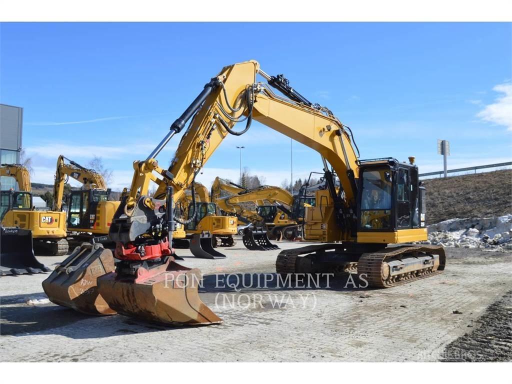 CAT 325FLCR Bageri guseničari