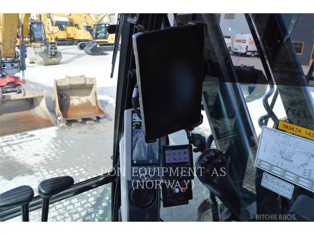 CAT 325FLCR Bageri guseničari