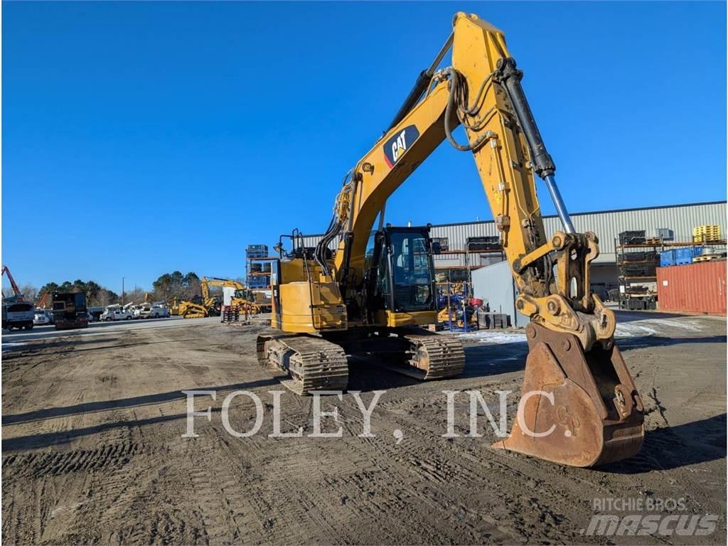 CAT 325FLCR Bageri guseničari