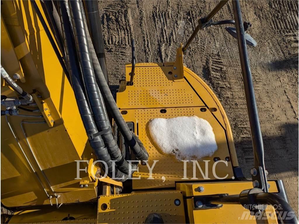 CAT 325FLCR Bageri guseničari