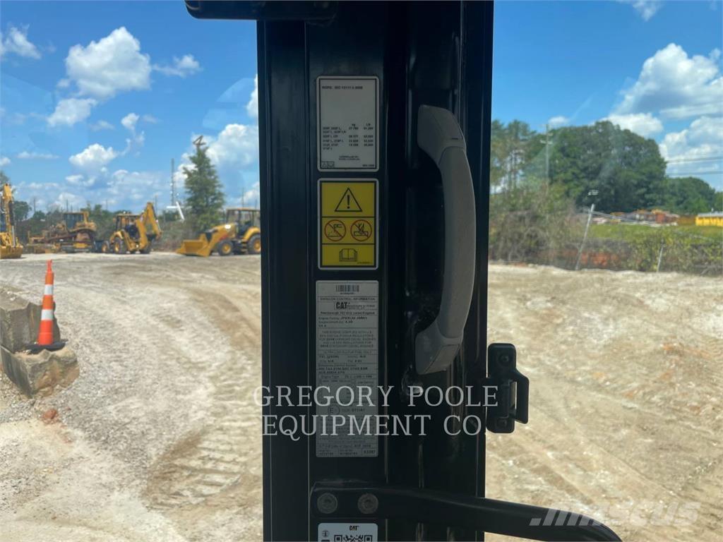 CAT 325FLCR Bageri guseničari