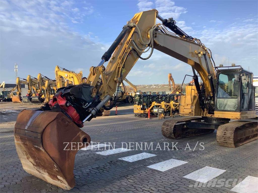 CAT 325FLCR Bageri guseničari
