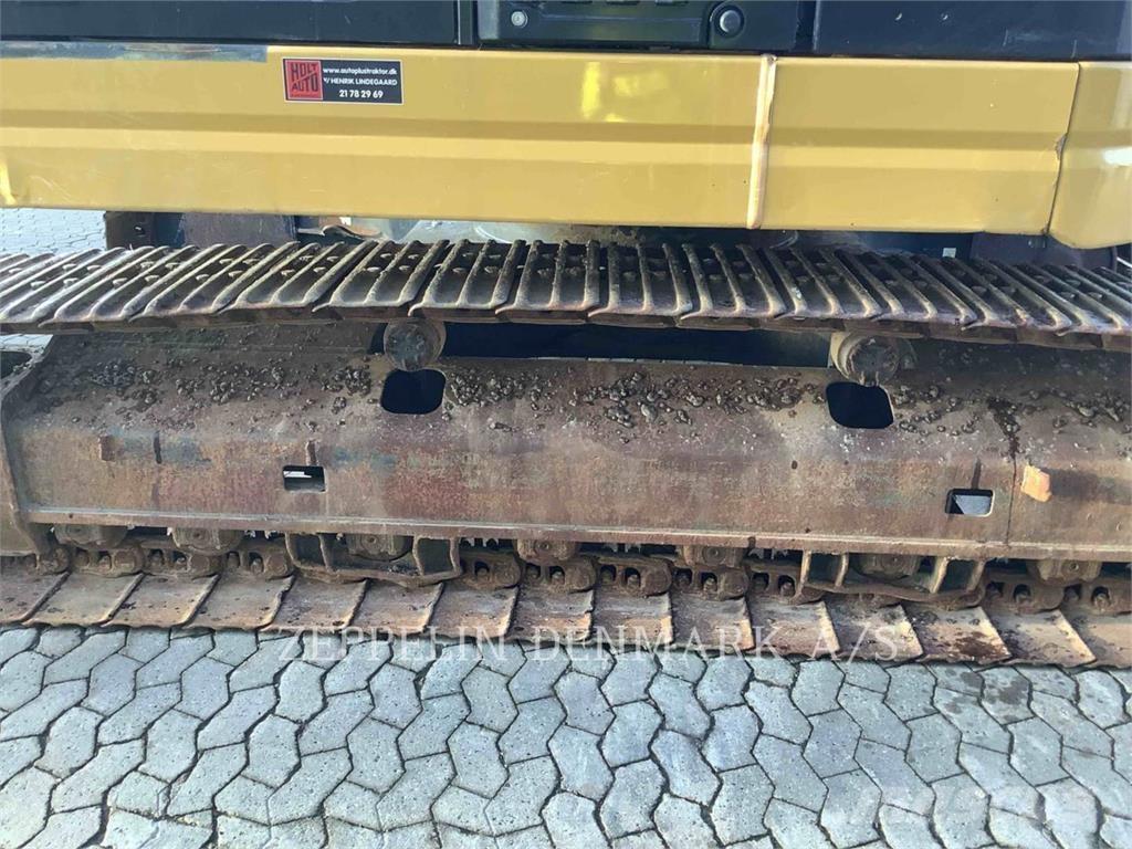 CAT 325FLCR Bageri guseničari