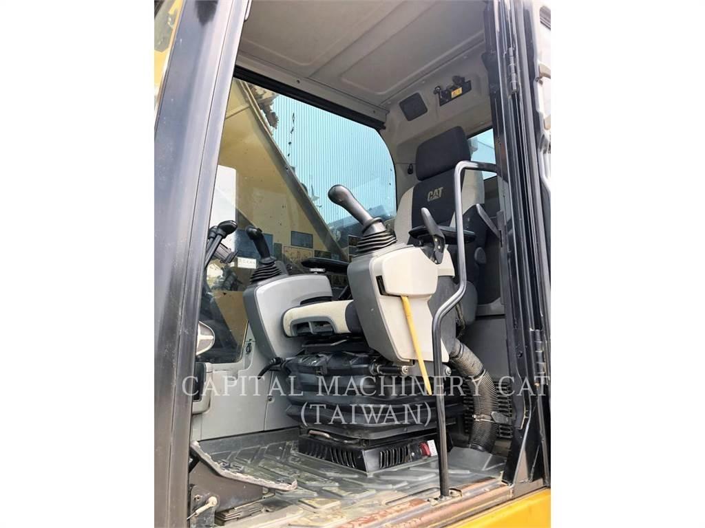 CAT 325FLCR Bageri guseničari